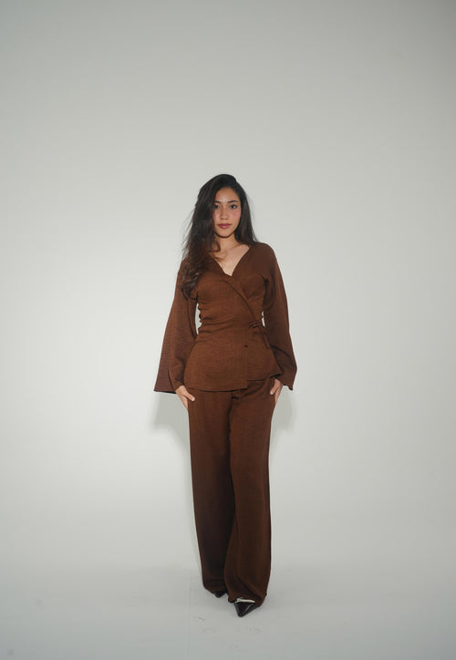 “Sage” set in Rich Brown
