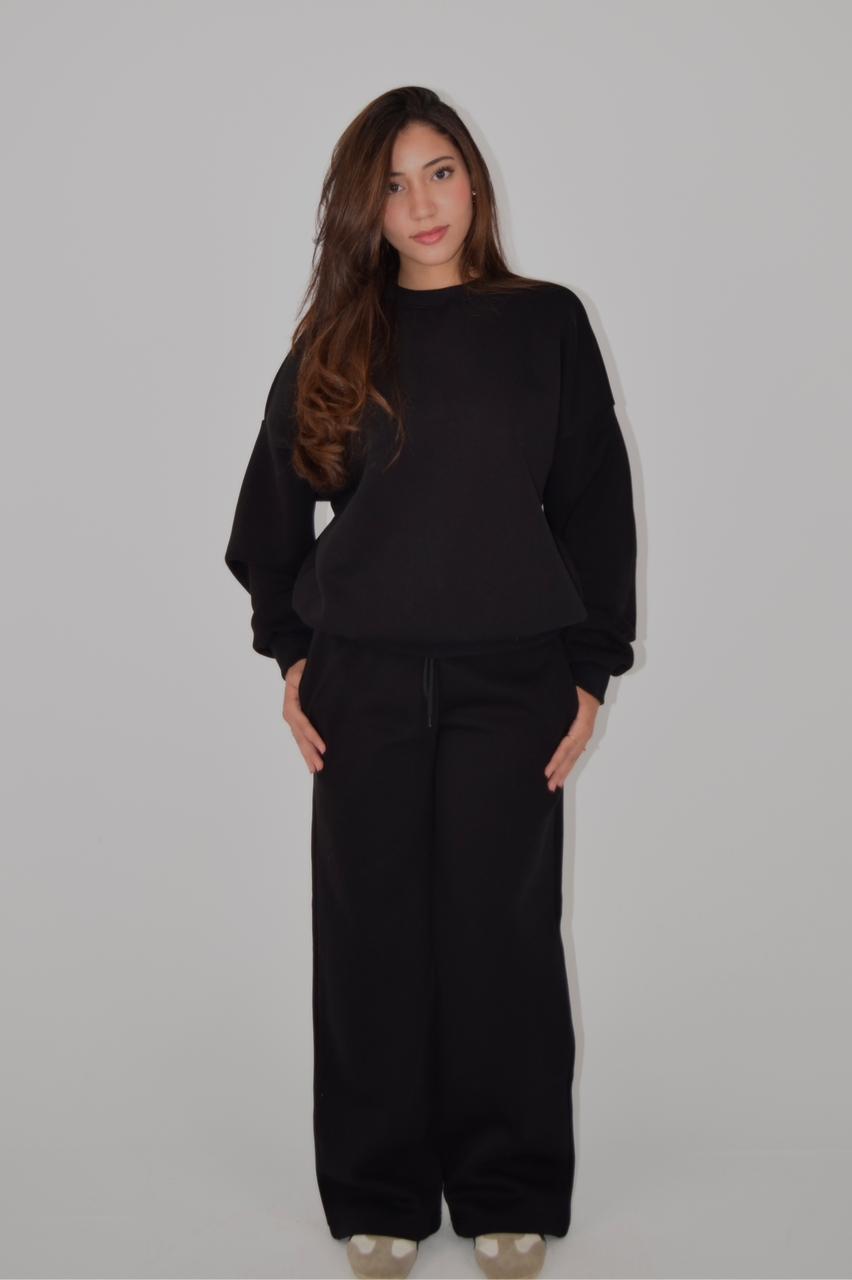 Classic Sweatpants in Black